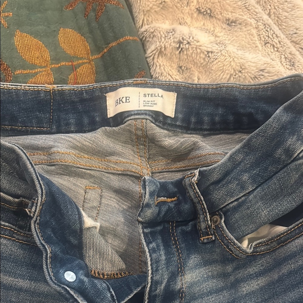 BKE Stella Women's Denim Skinny Jeans